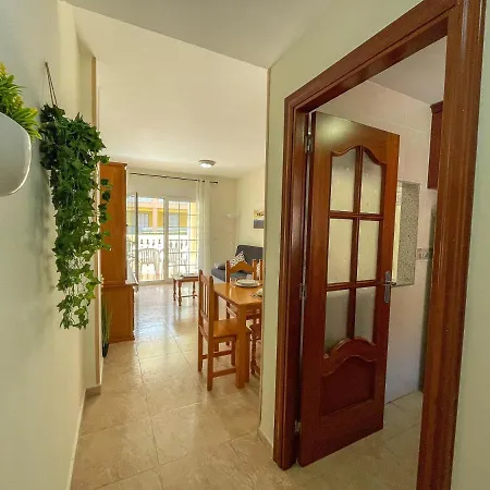 Apartman Madeira 3000 Alcossebre