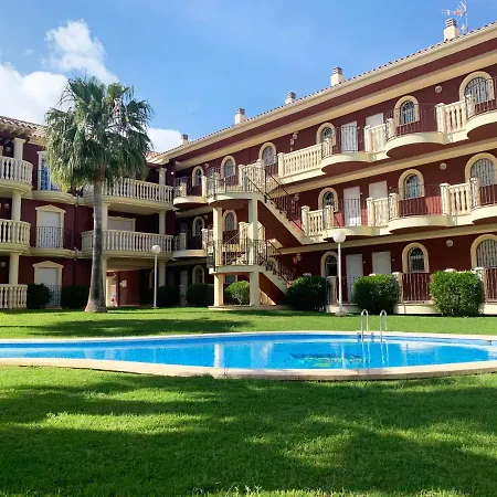 Madeira 3000 Apartment Alcoceber