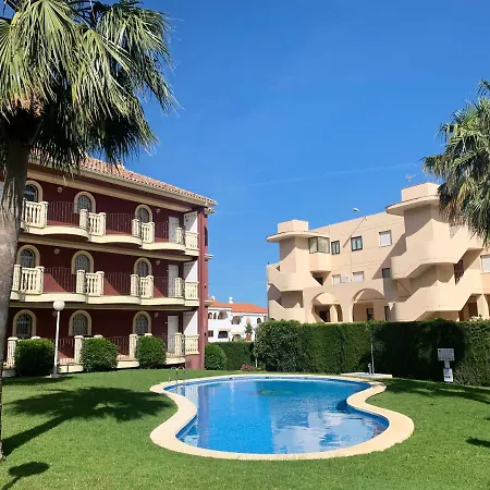 马德拉3000公寓 *