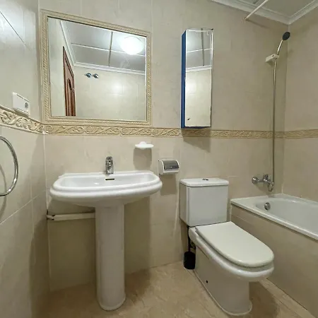 马德拉3000公寓 *