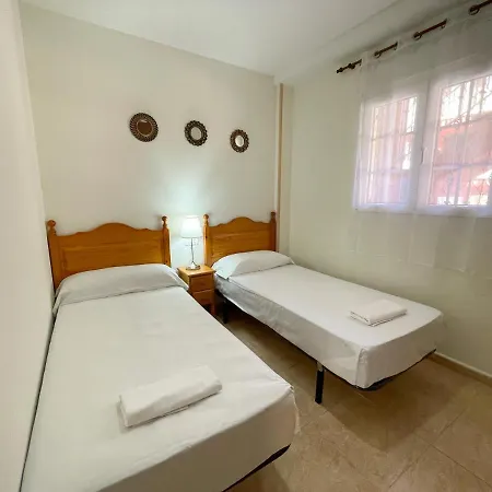 马德拉3000公寓 阿尔考斯布里