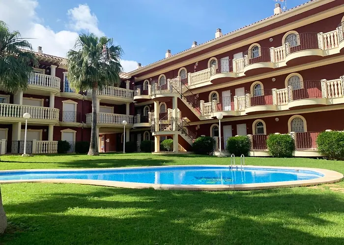 Madeira 3000 Appartement Alcossebre